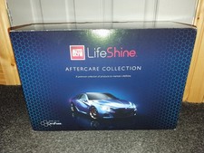 AutoGlym LifeShine. Aftercare Collection. Professional Cleaning Kit New