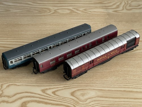 Hornby model train - 3,