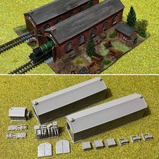 N Gauge 1/148  Model Train