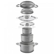 Brunner Rock Gourmet 8+1