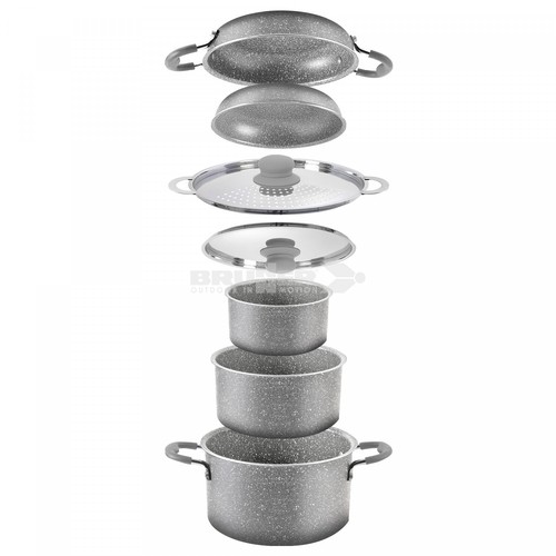 Brunner rock gourmet 1 - gourmet, 8+1