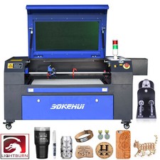 80W Co2 Laser Engraving