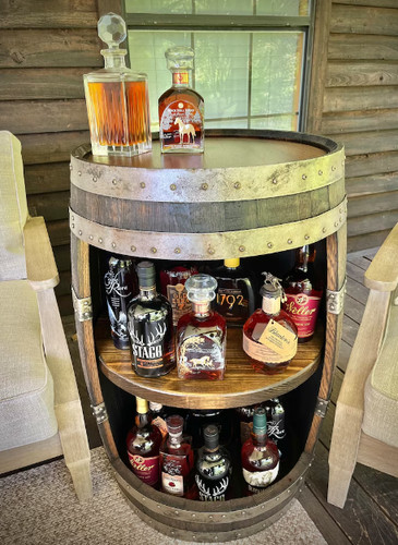 Whisky barrel scotch reclaimed - whisky,