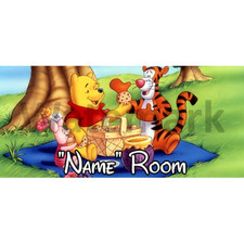Winnie The Pooh Personalised
