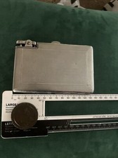 Vintage MOSDA 500 CIGARETTE CASE & LIGHTER 