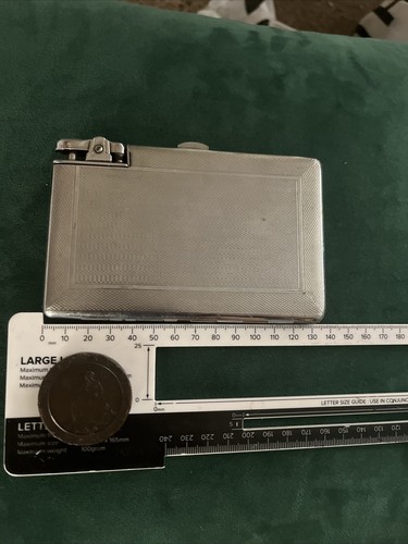 Vintage mosda 500 cigarette - mosda,