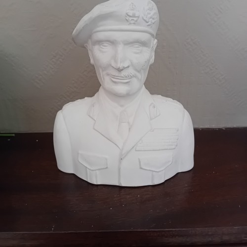British ww2 bust field - ,