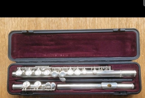 Yamaha 211 flute and cleaning