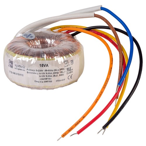 Vigortronix toroidal - vigortronix,