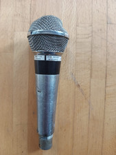 Vintage Sure 565 Unisphere I microphones silver Made in USA
