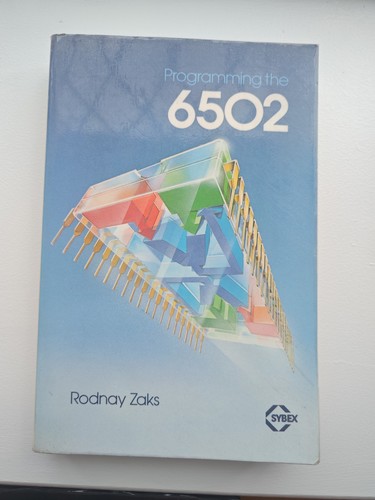 Programming the 6502 rodney - the, by