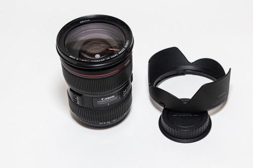 Canon 70mm 8l ii - ef, usm