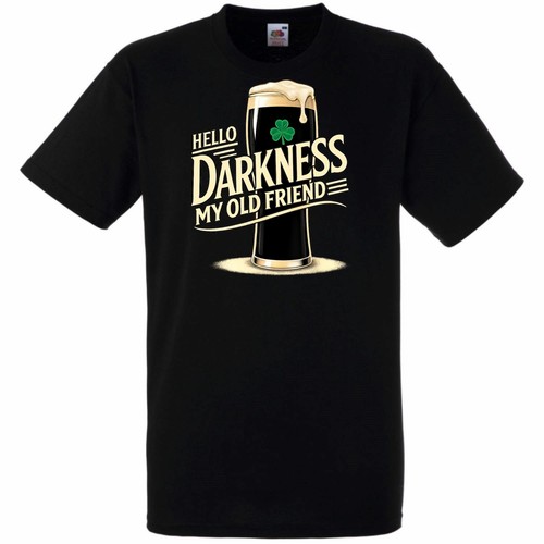 Guinness hello darkness old - hello,