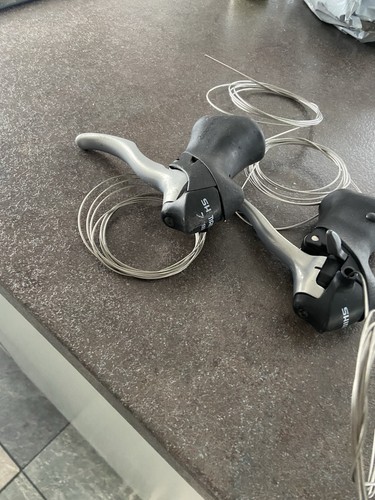 Shimano 3300 tourney sti - st-3300,