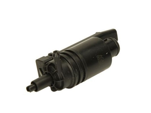 Washer fluid pump window - washer,