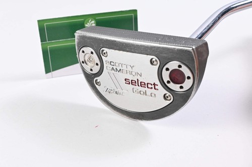 Scotty cameron select 2012 - scotty,
