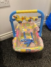 2000 Baby Born Car Seat