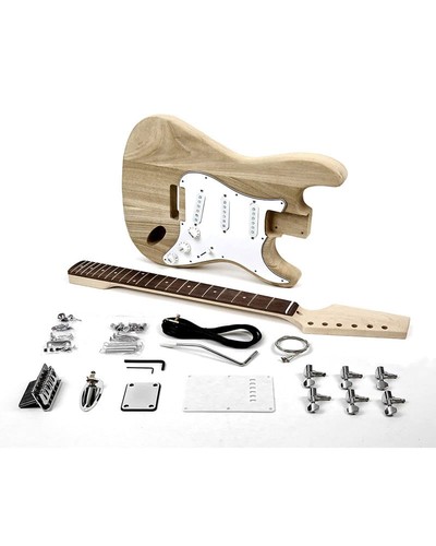 Electric guitar kit - st-1r,