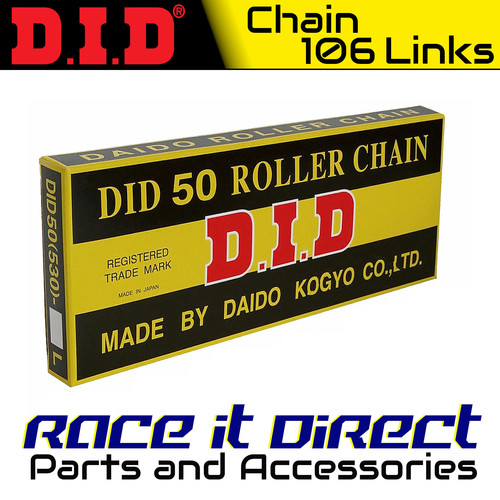 Did chain for kawasaki kh500 - did,