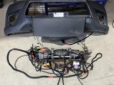 TOYOTA HILUX MK7 Winch Bracket