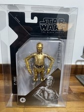 Star Wars Black Series 6”