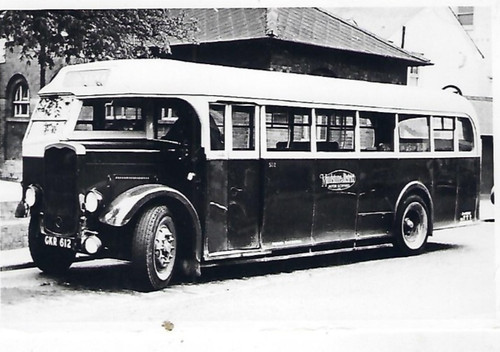 Bus photo gkr612 maidstone - bus, photo: