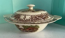 Clarice Cliff Rural Scenes