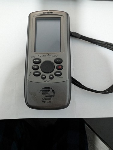 Garmin gpsmap 76csx - gpsmap,