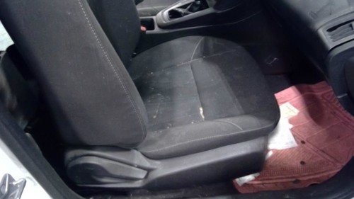 Passenger front seat bucket - passenger,