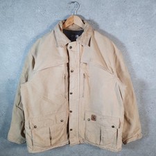 Vintage Carhartt Blanket Lined