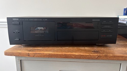 Yamaha 580 natural sound - yamaha,