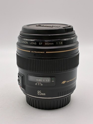 Canon 85mm usm - 85mm,