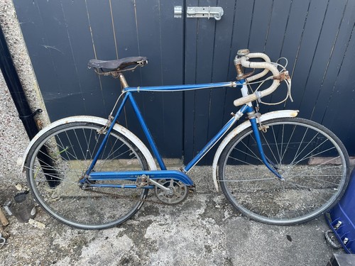 Vtg collectors raleigh - vtg,