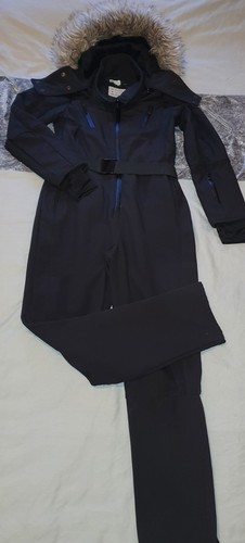 Size black topshop sno ski - black,