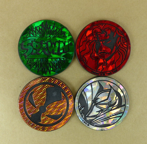 Lot spawn kini slammers - of,