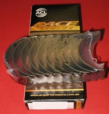 ACL 5M2975HX-STD Race Crank Main Bearings for Nissan SR20DET N14 GTiR Pulsar