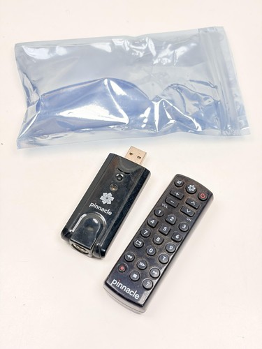 Pinnacle pctv pro - pctv,