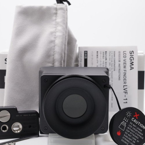 Sigma lvf lcd viewfinder - sigma, lvf-11