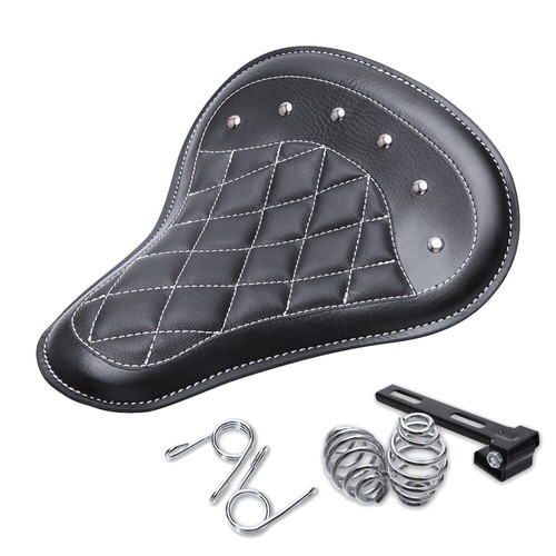 Motorcycle solo seat single - motorcycle,