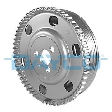 Belt pulley dayco - belt, dpv1021