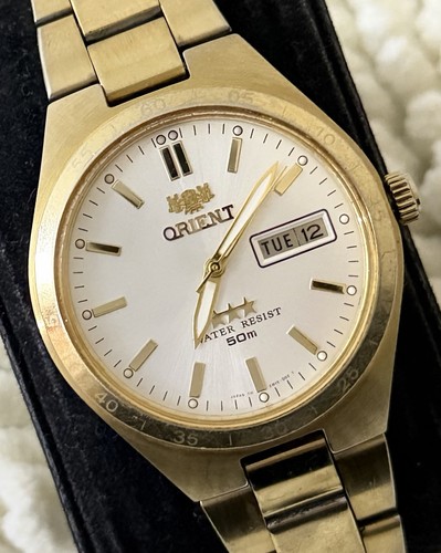 Vintage orient automatic - vintage,