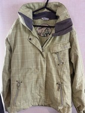 Surfanic Women's Lime Plaid