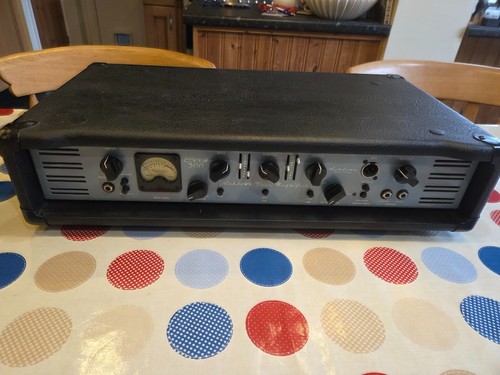 Ashdown evo 300w head - evo,