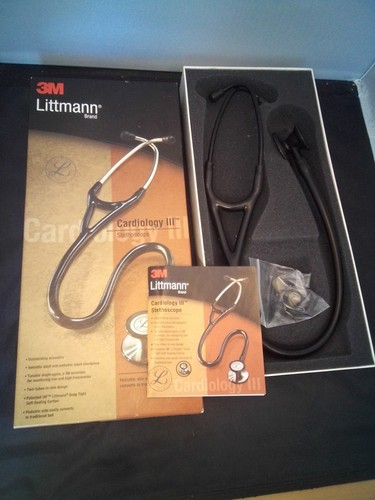 Littmann master cardiology - littmann,