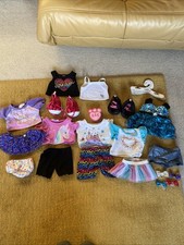 Build-A-Bear Workshop Bundle Clothes, Shoes, Accessories