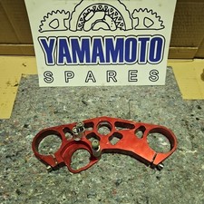 Suzuki GSXR Gsxr600 600 K7 Gsx600r Top Yolk Triple Clamp Fork 