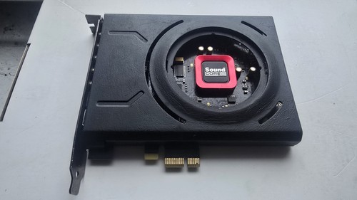 Creative labs sound - sound, blaster