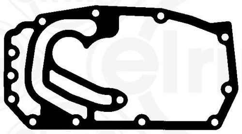 Elring oil pump gasket - elring, od