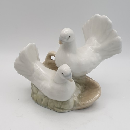 Miquel requena porcelain doves - miquel,