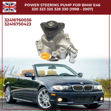 FOR BMW 3 SERIES E46 320 323